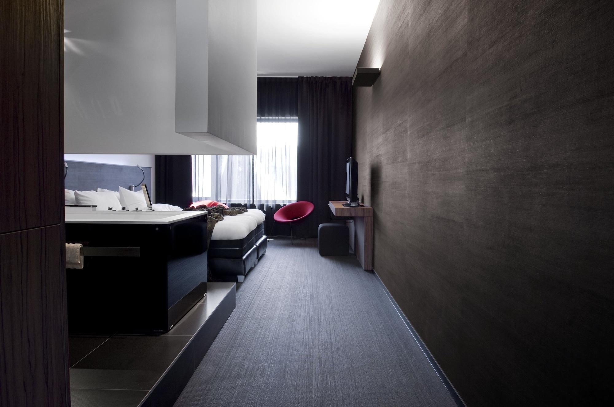 גנק Carbon Hotel חדר תמונה