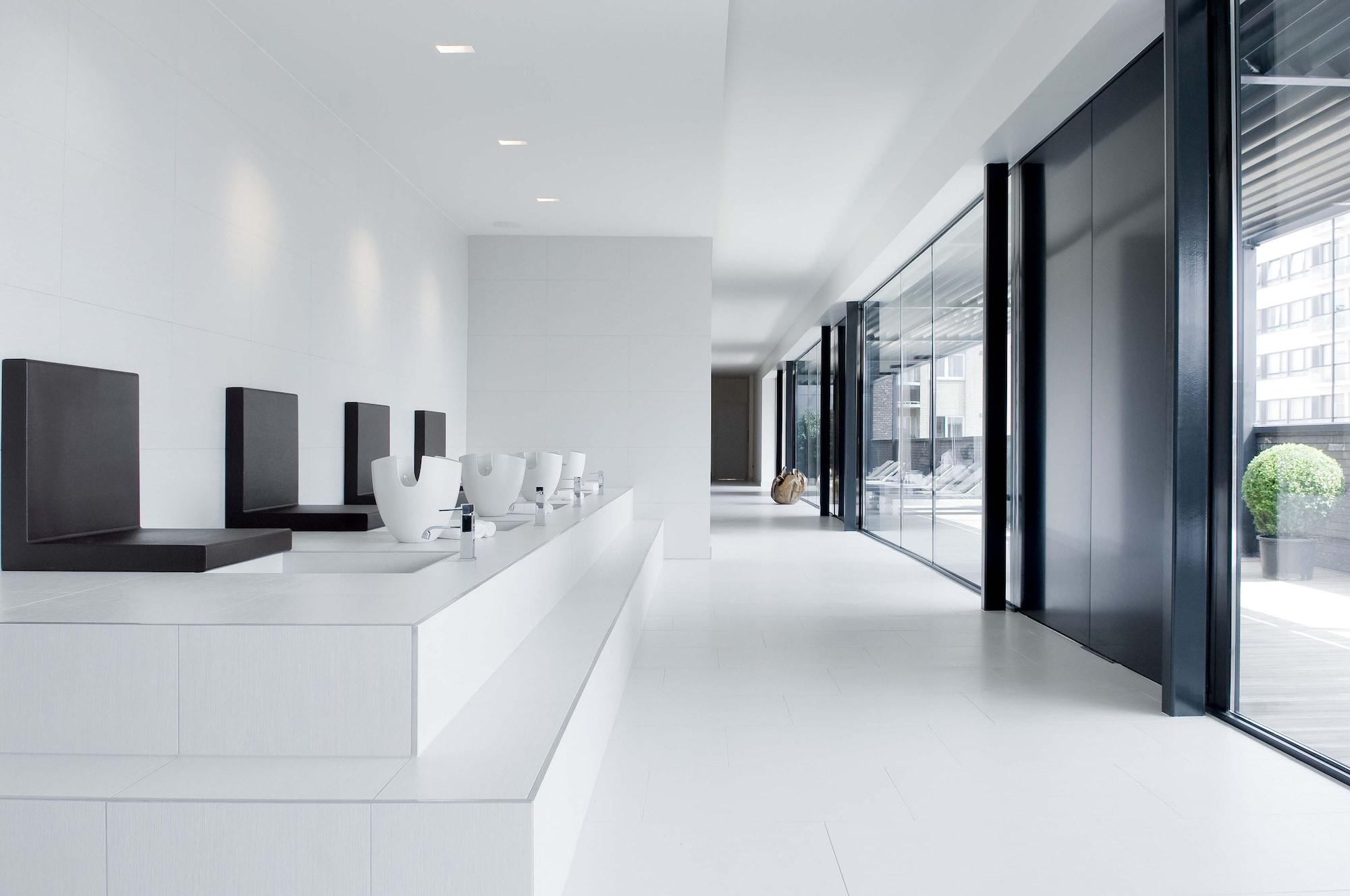 גנק Carbon Hotel מראה פנימי תמונה