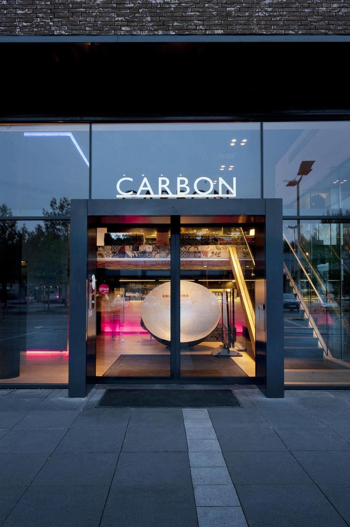 גנק Carbon Hotel מראה חיצוני תמונה