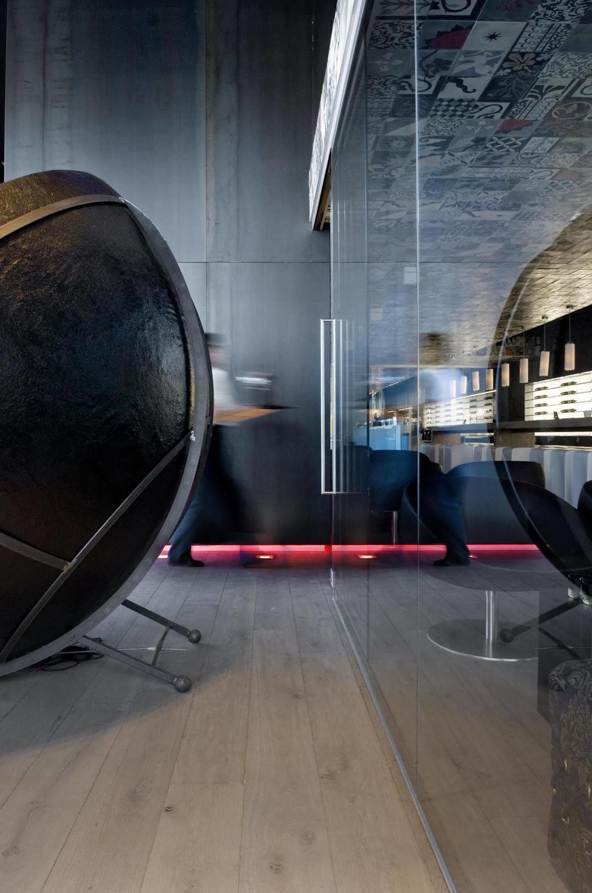 גנק Carbon Hotel מראה חיצוני תמונה